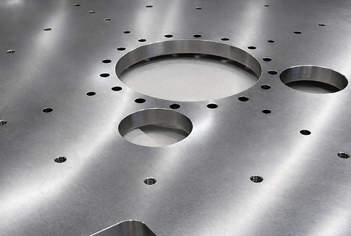 Componente metallico destinato al servizio di denichelatura per la rimozione controllata del rivestimento in nichel